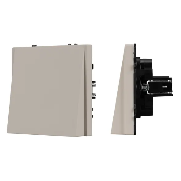 Механизм вывода кабеля SCT-NOBE-MCO1-SFPL-CA (Arlight, Кашемир)