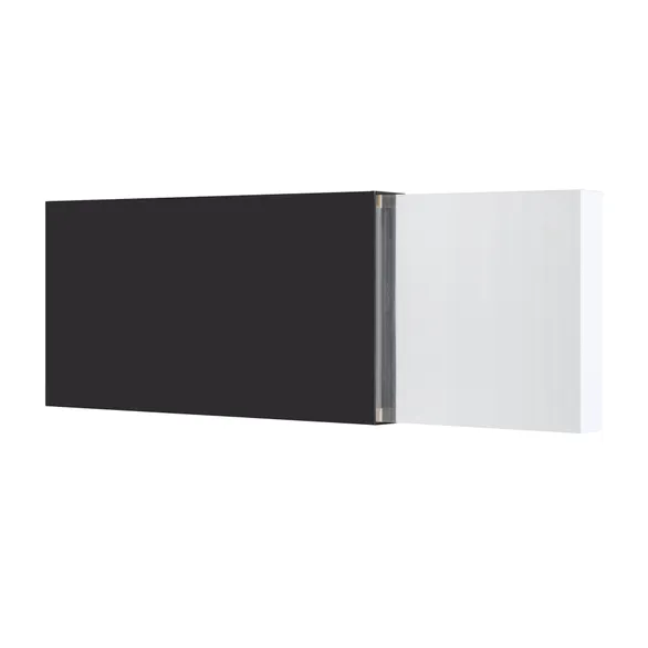 Световой указатель EMG-MARK-L-3H-BK (Arlight, IP40 Металл, 5 лет)