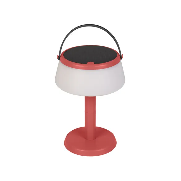 Светильник настольный SP-TRAFO-1.5W Warm2700 (Красный, 120 deg, 5V) (Arlight, IP54 Пластик, 2 года)