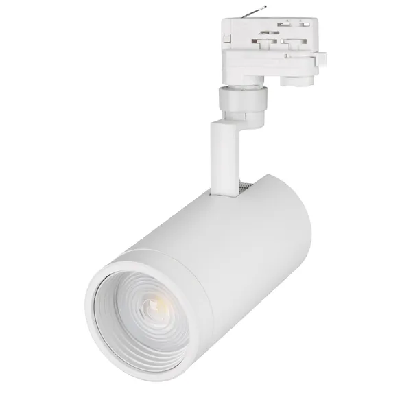 Светильник LGD-ZEUS-4TR-R100-30W White (WH, 20-60 deg) (Arlight, IP20 Металл, 3 года)