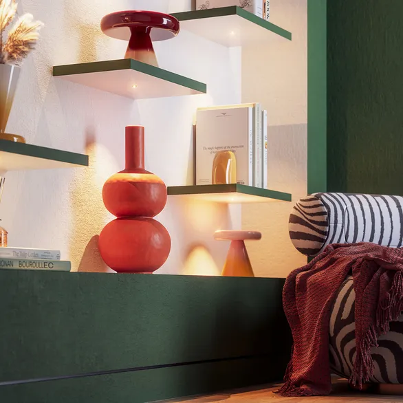 Светильник ART-PICCOLO-BUILT-R13-1W Warm2700 (WH, 30 deg, 3V) (Arlight, IP40 Металл, 3 года)