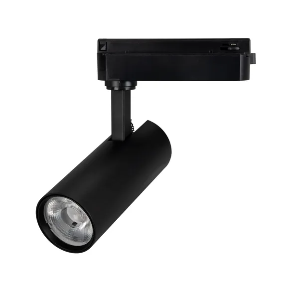 Светильник LGD-GERA-2TR-R60-15W Warm3000 (BK, 36 deg, 230V) (Arlight, IP20 Металл, 5 лет)