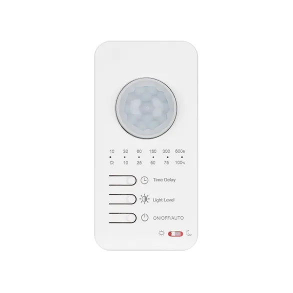 INTELLIGENT ARLIGHT Контроллер SMART-SENS-101-14-82-SUF White (5-24V, 1x3A, Step, PIR, 2.4G) (IARL, IP20 Пластик, 5 лет)