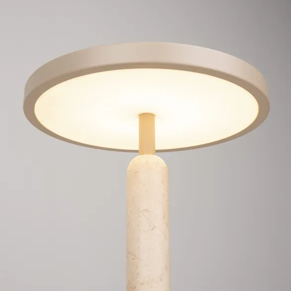 Светильник SP-ALYSS-TAB-R22.5x30-5W Warm3200-MIX (BG-BG, 110 deg, 230V) (Arlight, IP20, Мрамор, 5 лет)