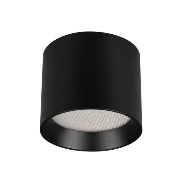 Светильник SP-BISCOTTO-R90-8W Warm3300-MIX (BK, 80 deg, 230V) (Arlight, IP54 Металл, 5 лет)