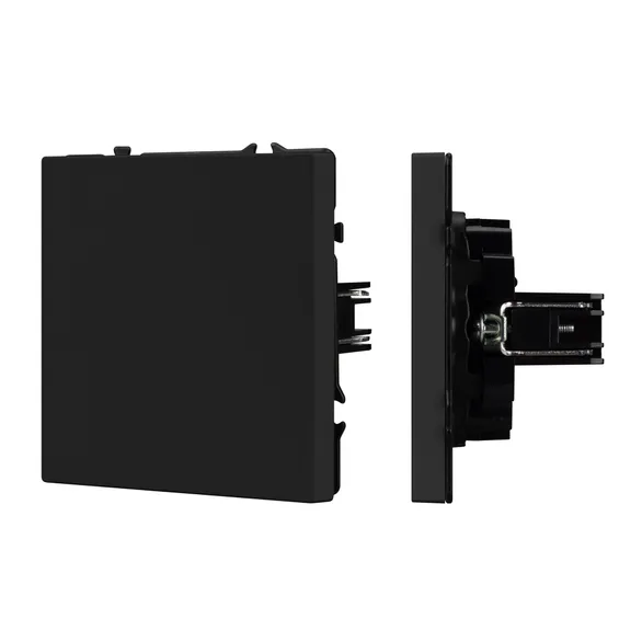 Заглушка поста SCT-NOBE-MGG-SFPL-BK (Arlight, Черный оникс)