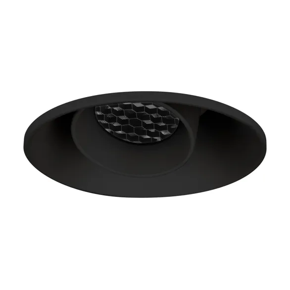 Светильник безрамочный DL-ROTARA-R63-6W Warm3000 (Черный RAL9005, 36 deg, 230V) (Arlight, IP20 Металл, 5 лет)