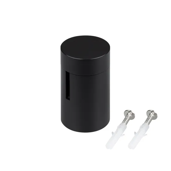 Чаша накладная промежуточная ART-INBELT-CANOPY-SURFACE-MID-V(BK) (Arlight, -)