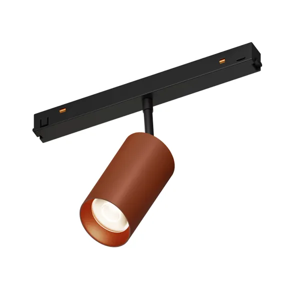 Светильник MAG-ORIENT-COLOR-SPOT-R45-10W Warm3000 (RAL8004, 50 deg, 48V) (Arlight, IP20 Металл, 5 лет)