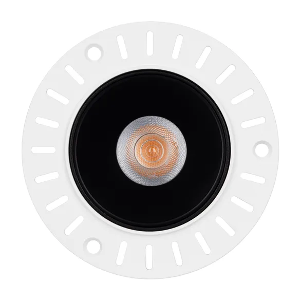 Светильник MS-ATLAS-TRIMLESS-R70-12W Day4000 (BK, 32deg, 230V) (Arlight, IP20 Металл, 5 лет)