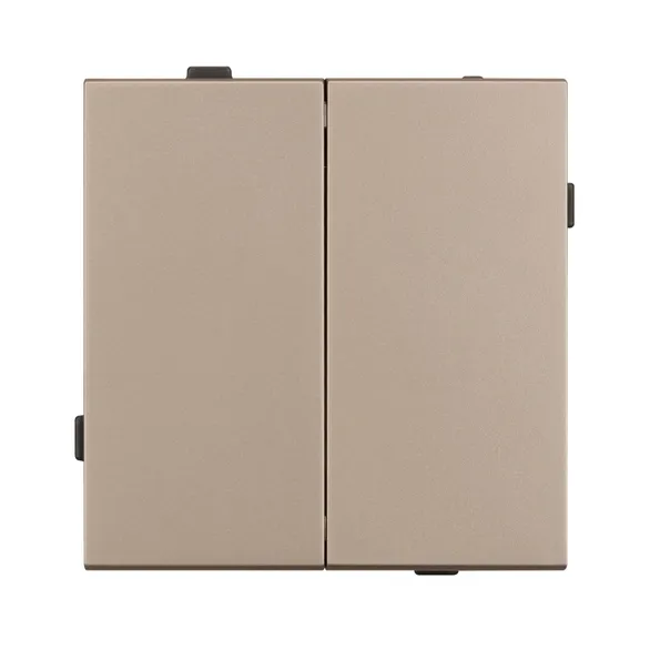 Механизм выключателя управления шторами SWT-TENDO-MKR2-PL-GD (230V, 10A) (Arlight, -)