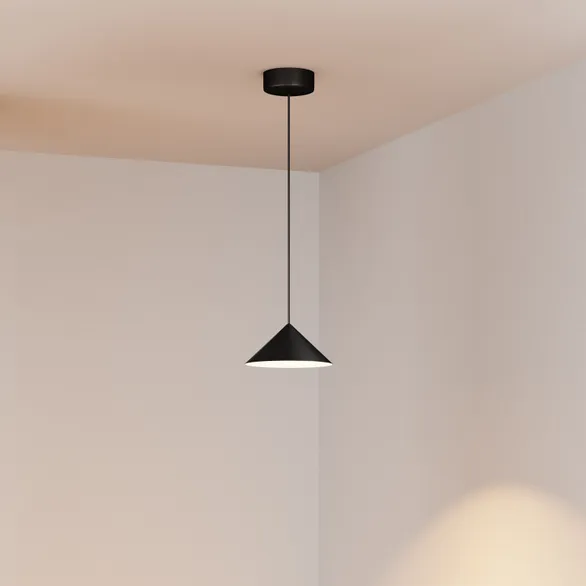 Светильник SP-MAKOTO-R240-10W Warm2700 (BK, 36 deg, 230V, TRIAC) (Arlight, IP20 Металл, 3 года)