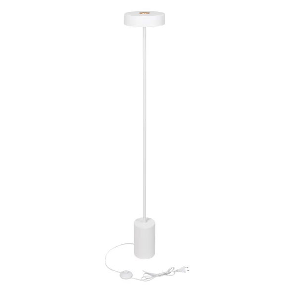 Светильник SP-SAMSARA-FLOOR-16W Warm3000 (WH, 110 deg, 230V) (Arlight, IP20 Металл, 3 года)