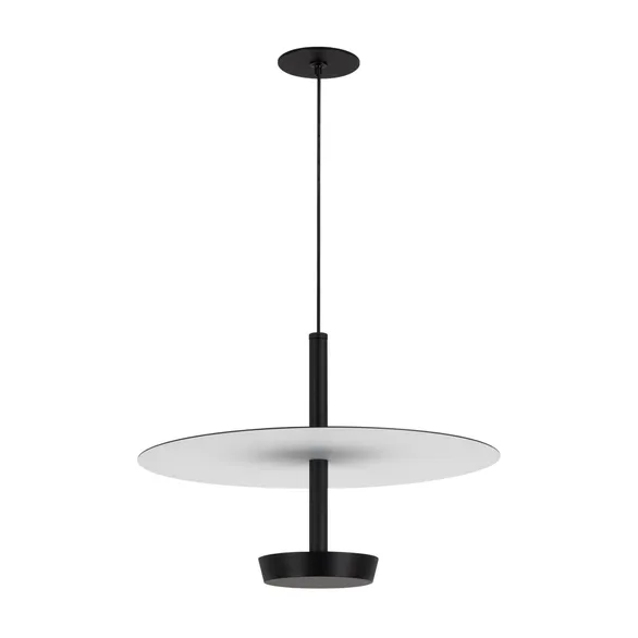 Светильник SP-CAMPANA-HANG-D300-9W Warm3000 (BK, 130 deg, 230V) (Arlight, IP20 Металл, 5 лет)