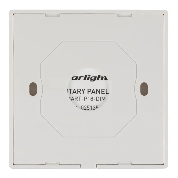 Панель Rotary SMART-P18-DIM (3V, 2.4G) (Arlight, IP20 Пластик, 5 лет)