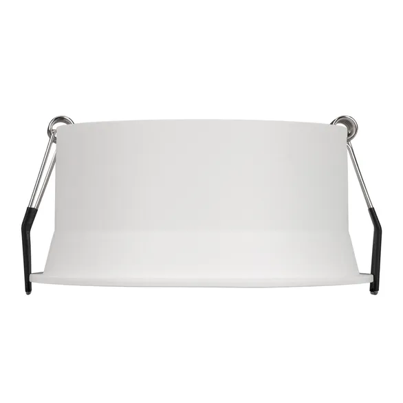 Светильник MS-BREEZE-BUILT-R125-16W Day4000 (WH, 90 deg, 230V) (Arlight, IP20 Металл, 3 года)