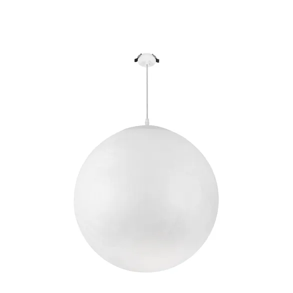 Светильник SP-SILKA-HANG-R600-12W Warm2700 (WH, 330 deg, 230V) (Arlight, IP20 Натуральный шелк, 3 года)