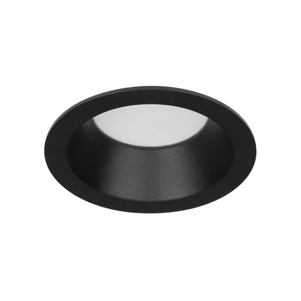 Светильник MS-DROP-BUILT-R84-8W Day4000 (BK, 85 deg, 230V) (Arlight, IP54 Металл, 5 лет)