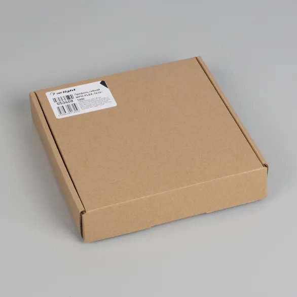 Профиль гибкий WPH-FLEX-1616-1000  (Arlight, Сталь)