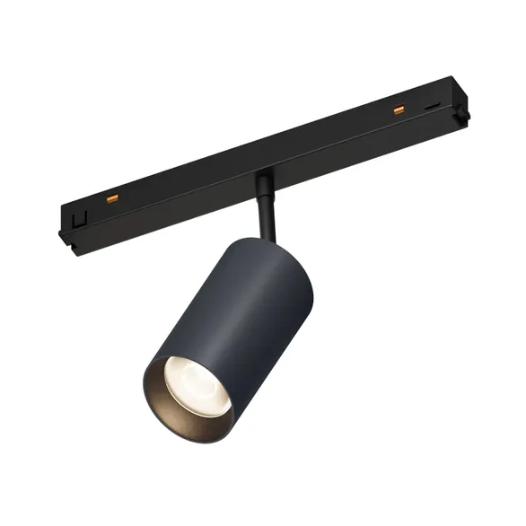 Светильник MAG-ORIENT-COLOR-SPOT-R45-10W Day4000 (RAL7024, 36 deg, 48V) (Arlight, IP20 Металл, 5 лет)