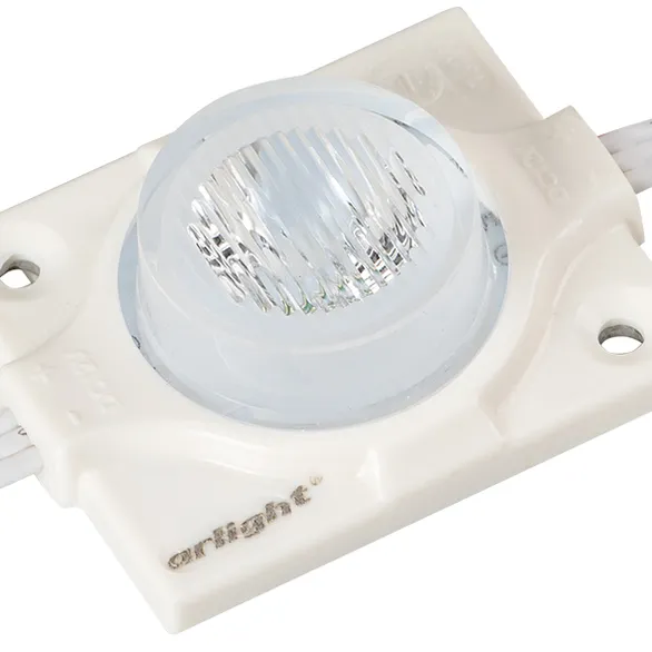 Модуль герметичный ARL-PL3535-V15x60-1.4W-12V White (CUT 3X) (Arlight, Закрытый)