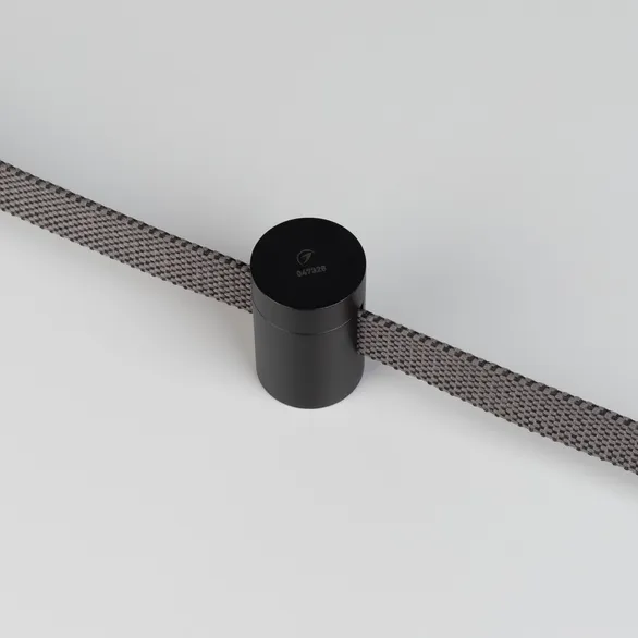 Чаша накладная промежуточная ART-INBELT-CANOPY-SURFACE-MID-V(BK) (Arlight, -)