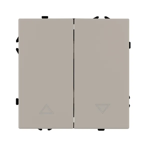 Механизм выключателя управления шторами SWT-NOBE-MKR2-SFPL-CA (230V, 10A) (Arlight, -)