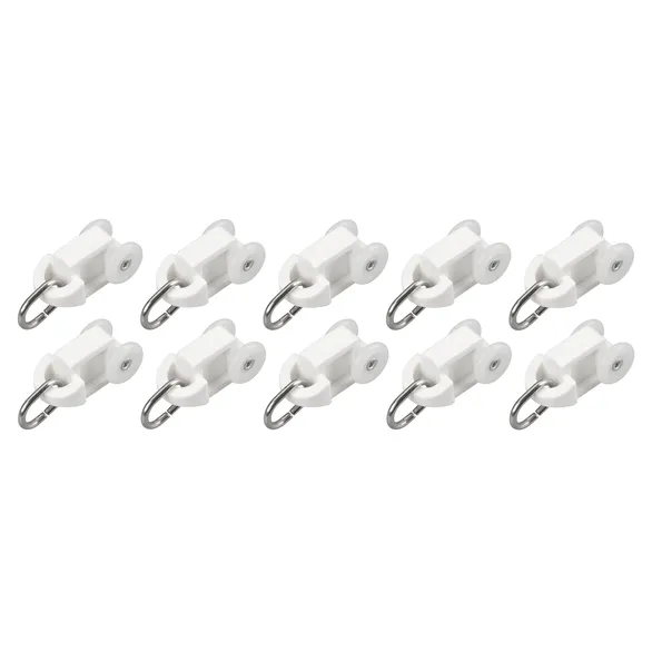 Бегунок комплекта электрокарниза CNT-RUN-J (Arlight, Пластик)