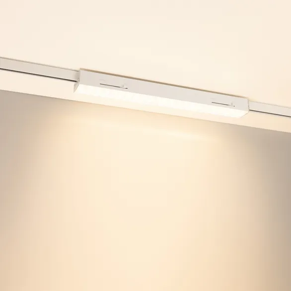 Светильник LGD-LUNGO-4TR-L600-20W-30W Warm3000 (Белый, 90х30 deg, 230V) (Arlight, IP20 Металл, 5 лет)