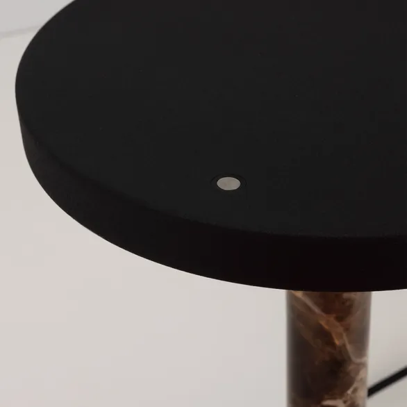 Светильник SP-ALYSS-TAB-R22.5x30-5W Warm3200-MIX (CF-BK, 110 deg, 230V) (Arlight, IP20, Мрамор, 5 лет)