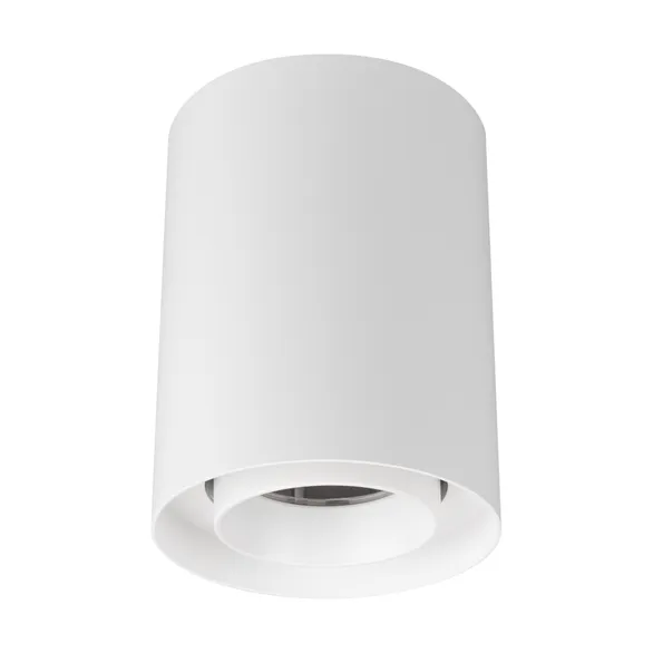 Светильник SP-FOCUS-R110-18W Warm3000 (WH, 15 deg, 230V) (Arlight, IP54 Металл, 5 лет)