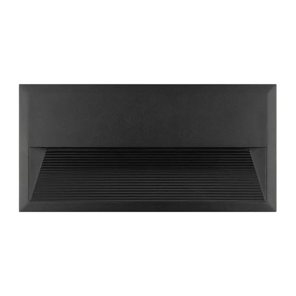 Светильник встраиваемый LTD-RIBONIK-S271x136-10W Day4000 (Черный, 50 deg, 230V) (Arlight, IP65 Металл, 5 лет)