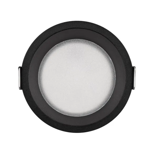 Светильник MS-BREEZE-BUILT-R82-9W Warm2700 (BK, 80 deg, 230V) (Arlight, IP20 Металл, 5 лет)