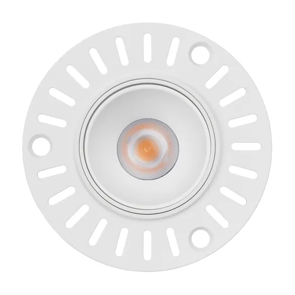 Светильник MS-ATLAS-TRIMLESS-R50-6W Warm3000 (WH, 40deg, 230V) (Arlight, IP20 Металл, 5 лет)