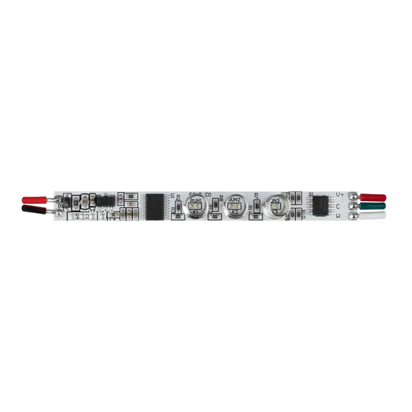INTELLIGENT ARLIGHT Диммер SMART-PWM-102-12-MIX-IN (5-24V, 2x2A, 3-button, SENS) (IARL, Контроллер)