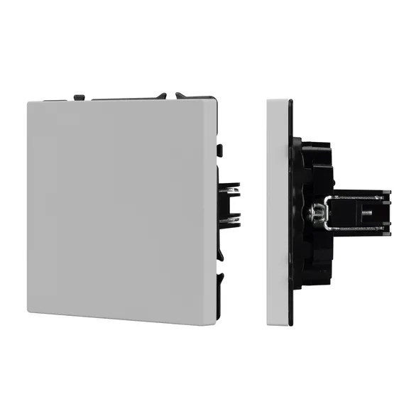 Заглушка поста SCT-NOBE-MGG-SFPL-IS (Arlight, Никель)