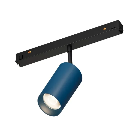 Светильник MAG-ORIENT-COLOR-SPOT-R45-10W Day4000 (RAL5009, 36 deg, 48V) (Arlight, IP20 Металл, 5 лет)