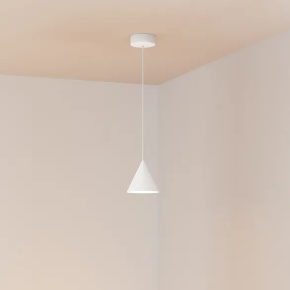 Светильник SP-MAKOTO-R180-10W Warm3000 (WH, 36 deg, 230V, TRIAC) (Arlight, IP20 Металл, 3 года)