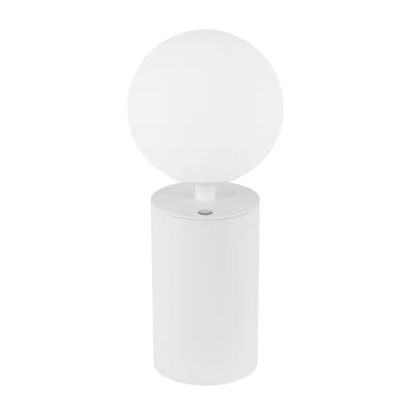 Светильник SP-ORNELLA-TAB-L290-R125-6W Warm3200-MIX (WH, 300 deg, 230V, TOUCH-DIMM) (Arlight, IP20 Металл, 3 года)