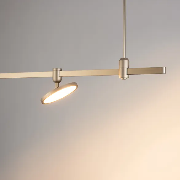 Светильник ART-APRIORI-PLATO-TURN-R160-12W Warm3000 (OG, 120 deg, 48V) (Arlight, IP20 Металл, 3 года)