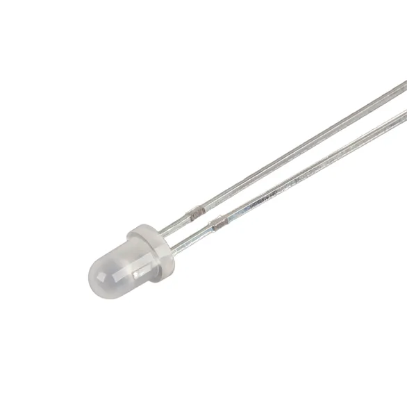 Светодиод ARL-3514UYW-2cd (Arlight, 3мм (круглый))