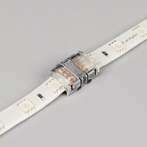 Коннектор HIP-GERM-RGB-10-4pin-STS (Arlight, IP55)