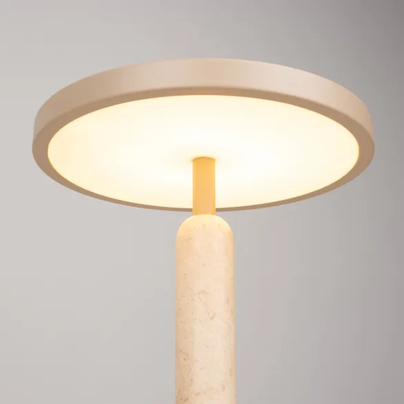 Светильник SP-ALYSS-TAB-R22.5x30-5W Warm3200-MIX (BG-BG, 110 deg, 230V) (Arlight, IP20, Мрамор, 5 лет)