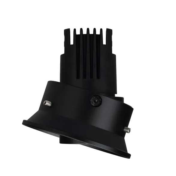 Светильник безрамочный DL-ROTARA-R63-6W Warm3000 (Черный RAL9005, 36 deg, 230V) (Arlight, IP20 Металл, 5 лет)