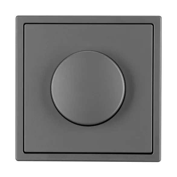 Механизм светорегулятора SWT-NOBE-DLR-SFPL-GR (250V, 300W) (Arlight, Серый базальт)