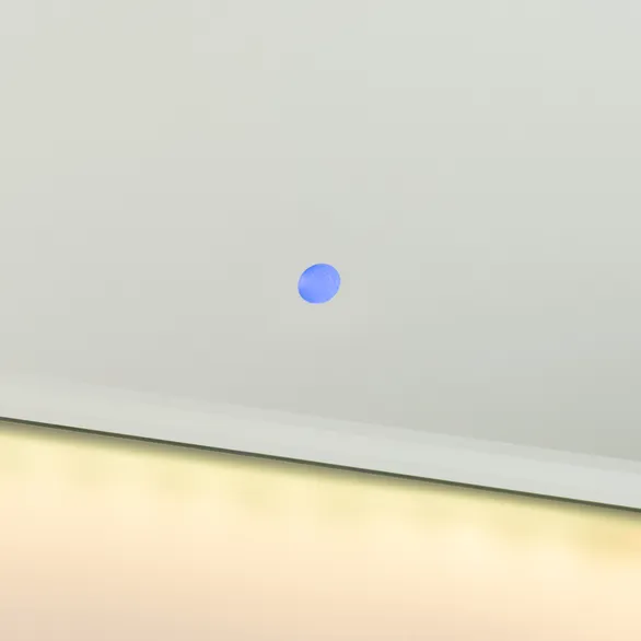 Диммер SR-PRIME-MIRROR-S29x26-BK (12-24V, 48-96W, TOUCH) (Arlight, IP20 Пластик, 2 года)