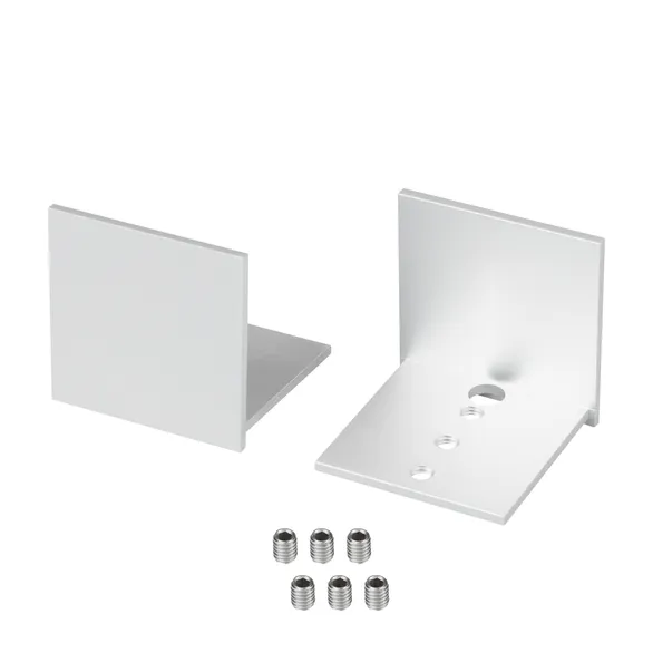 Заглушка LINE-3535-BENT-SIDE (Arlight, Металл)