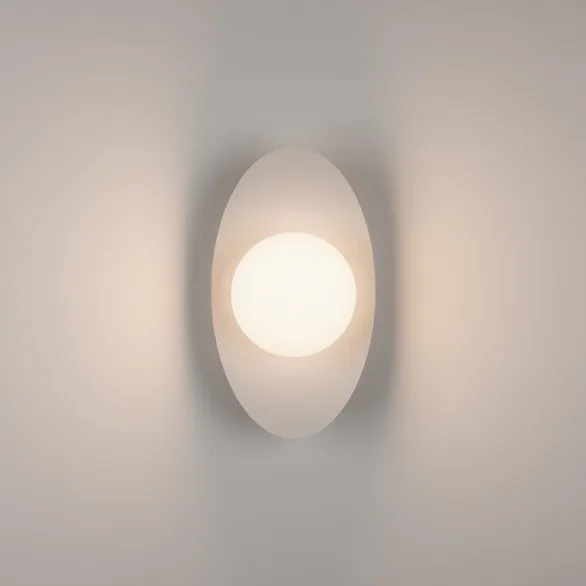 Светильник SP-PERLEN-WALL-L350-6W Warm3200-MIX (WH, 150 deg, 230V, TOUCH-DIM) (Arlight, IP20 Металл, 5 лет)