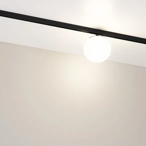 Светильник MAG-MICROCOSM-SFERO-R80-7W Day4000 (BK, 230 deg, 24V) (Arlight, IP20 Металл, 5 лет)