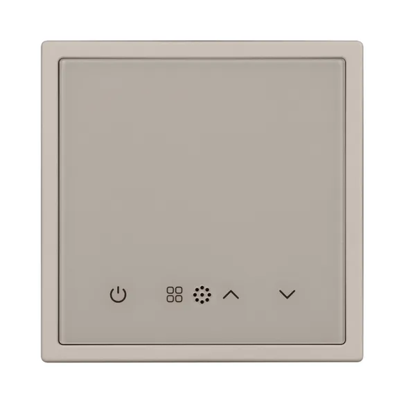 Терморегулятор SWT-NOBE-MTE-SFPL-CA (электрический тёплый пол) (Arlight, Кашемир)